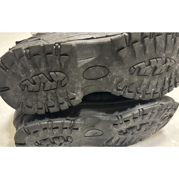 RST Adventure Motorcycle Boots Men’s Size 11 Black Waterproof Touring Urban - Picture 11 of 11